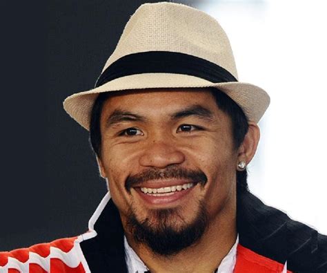 manny pacquio